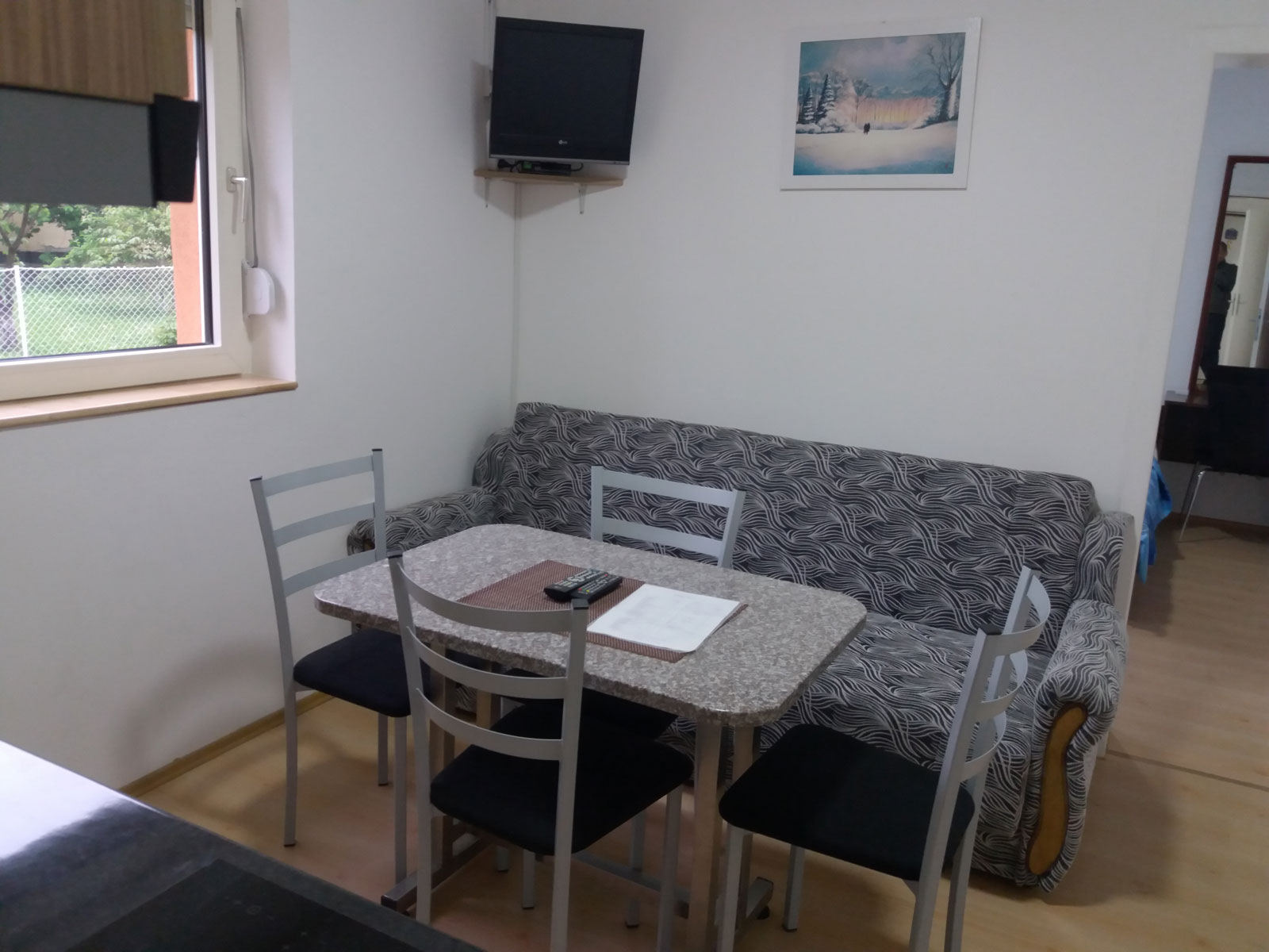 Apartman 2 — hero photo of the apartment interior
