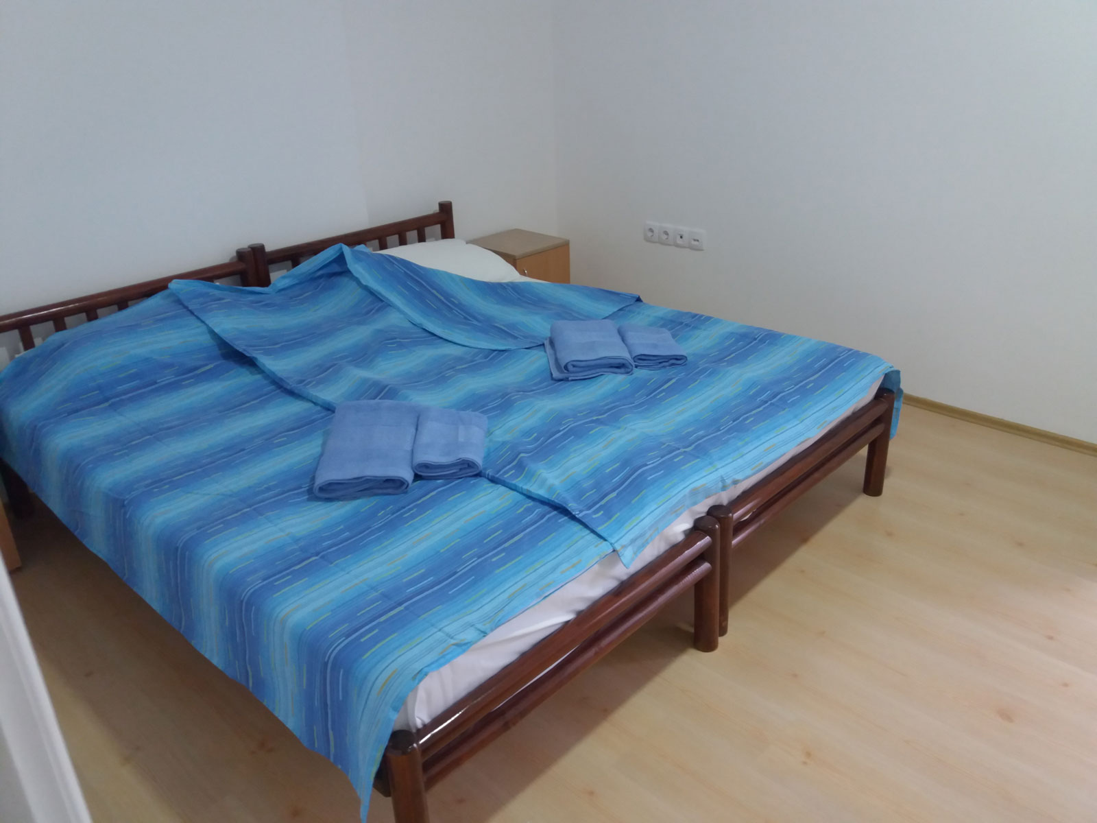 Floor plan and layout of Apartman 3